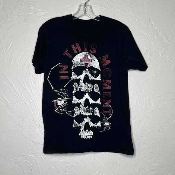 In This Moment band t shirt size medium - Picture 1 of 3
